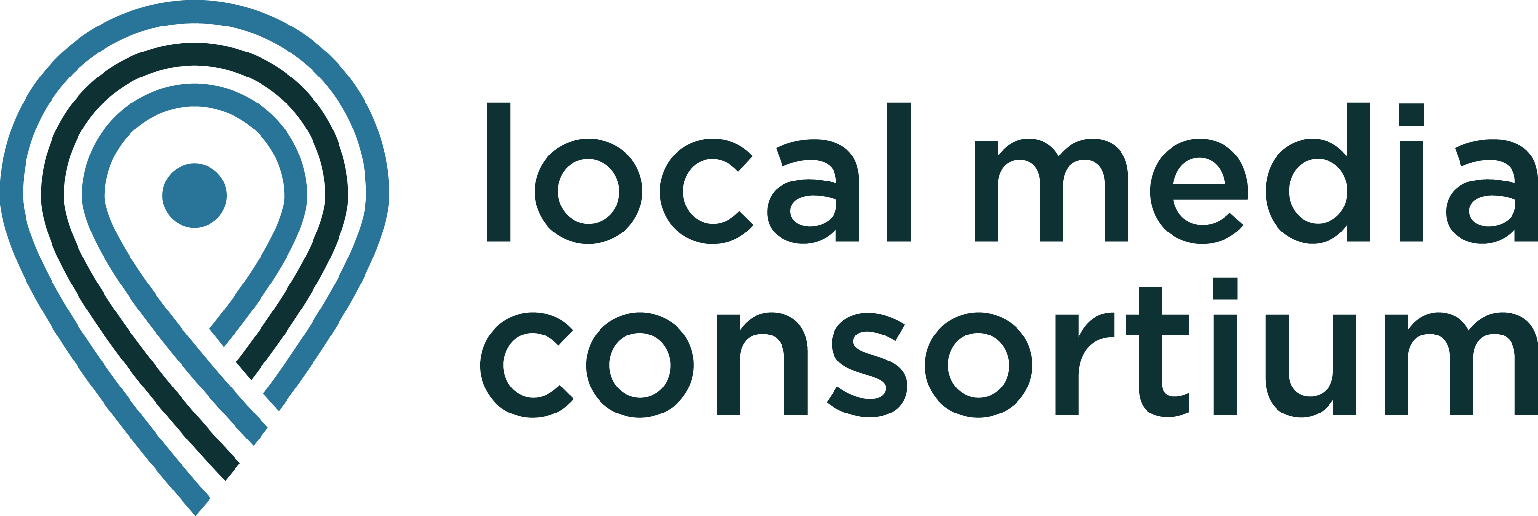 Local Media Consortium Logo - Regular Color